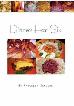 Dinner For Six - Sanders, Marcella