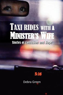 Taxi Rides with a Minister's Wife - Green, Debra