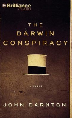 The Darwin Conspiracy - Darnton, John