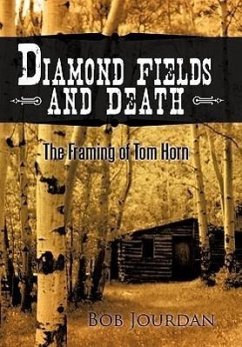 Diamond Fields and Death - Jourdan, Bob