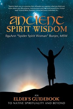 Cover Ancient Spirit Wisdom