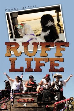 Ruff Life - Harris, Donna