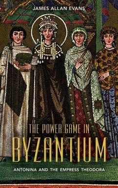 The Power Game in Byzantium Cover The Power Game in Byzantium