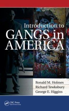Introduction to Gangs in America - Holmes, Ronald M.; Tewksbury, Richard; Higgins, George
