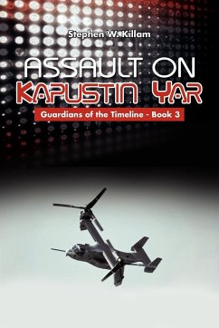 Assault on Kapustin Yar