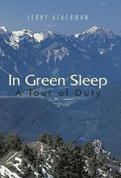 In Green Sleep - Ackerman, Jerry