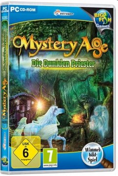 Mystery Age 2: Dunklen Priester - Wimmelbild