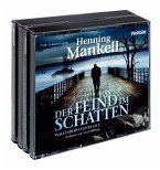 Der Feind im Schatten, 8 Audio-CDs