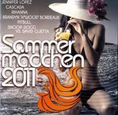 Cover Sommermädchen 2011