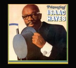 Presenting Isaac Hayes - Hayes,Isaac