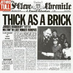 Thick As A Brick-Part 1 & 2 - Jethro Tull