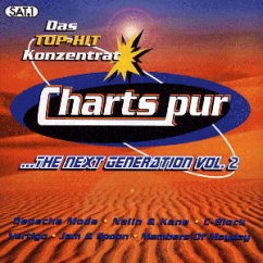 CHARTS PUR VOL. 2- THE NEXT... - Charts pur-Next Generation 2 (1997)