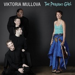 The Peasant Girl - Mullova/Barley/Joseph/Clarvis/Walton