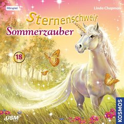 Sommerzauber / Sternenschweif Bd.18 (1 Audio-CD) - Chapman, Linda