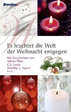 Cover Es leuchtet die Welt der Weihnacht entgegen