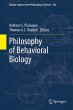 Philosophy of Behavioral Biology - Bild 1