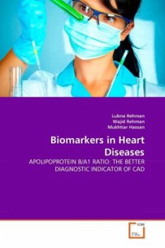 Biomarkers in Heart Diseases - Rehman, Lubna;Rehman, Wajid;Hassan, Mukhtiar