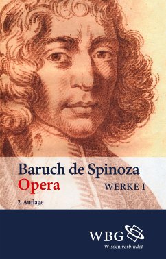 Opera. 2 Bände - Spinoza, Baruch de
