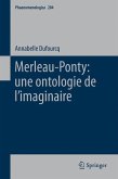 Merleau-Ponty: une ontologie de l¿imaginaire