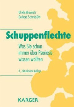 Schuppenflechte - Mrowietz, U.;Schmid-Ott, G.