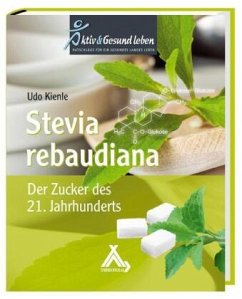 Stevia rebaudiana - Kienle, Udo