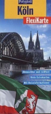 Köln / Polyglott FlexiKarten