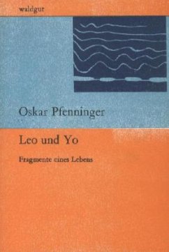 Leo und Yo - Pfenninger, Oskar