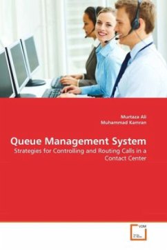 Queue Management System - Ali, Murtaza;Kamran, Muhammad