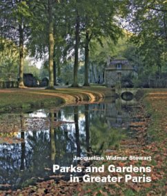 Cover Parks and Gardens in Greater Paris