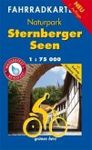 Fahrradkarte NP Sternberger Seen 1 : 75 000 Fahrradkarte NP Sternberger Seen 1 : 75 000