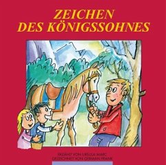 Cover Zeichen des Königssohnes