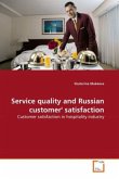 Service quality and Russian customer' satisfaction