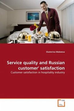 Service quality and Russian customer' satisfaction - Makeeva, Ekaterina