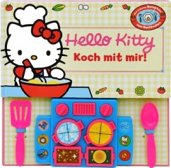 Hello Kitty, Koch mit mir!, m. Soundeffekten