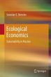 Ecological Economics - Bild 1
