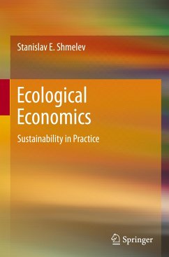 Ecological Economics - Shmelev, Stanislav E.