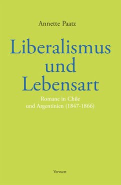 Cover Liberalismus und Lebensart