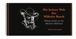 Cover Die heitere Welt des Wilhelm Busch
