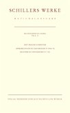 Historische Schriften. Anmerkungen zu den Bänden 17 und 18, Register zu den Bänden 17-19/I / Schillers Werke, Nationalausgabe 19/II