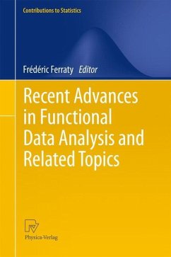 Recent Advances in Functional Data Analysis and Related Topics