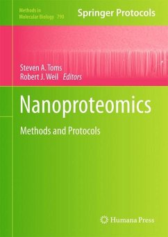 Nanoproteomics