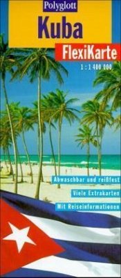 Kuba / Polyglott FlexiKarten