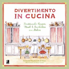 Divertimento in Cucina, m. 4 Audio-CDs - Notarbartolo di Sciara, Emanuela