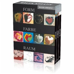 Cover Form, 3 Bde.. Farbe. Raum