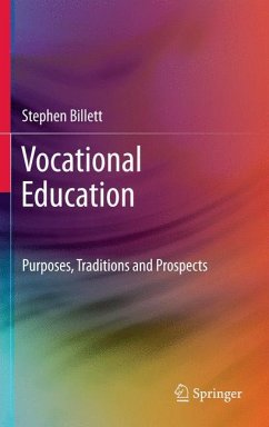 Vocational Education - Billett, Stephen