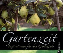Cover Gartenzeit