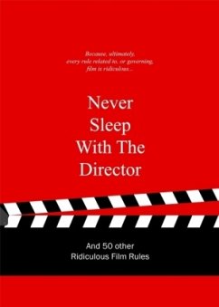 Cover Never Sleep With The Director