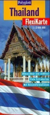 Thailand / Polyglott FlexiKarten