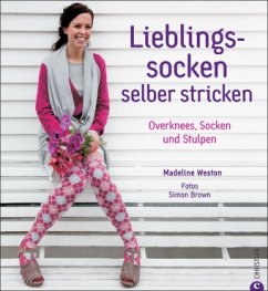 Lieblingssocken selber stricken - Weston, Madeline