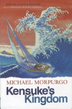 Cover Kensuke's Kingdom